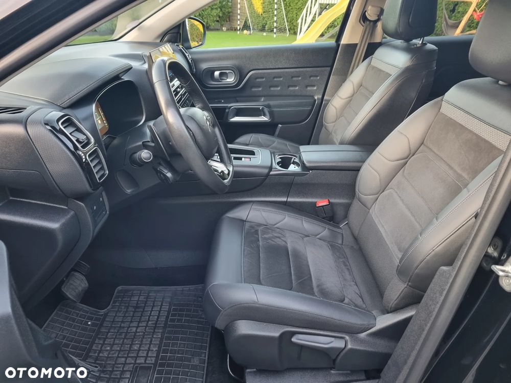 Citroën C5 Aircross 1.6 PHEV 225 Shine Pack EAT8 - 12