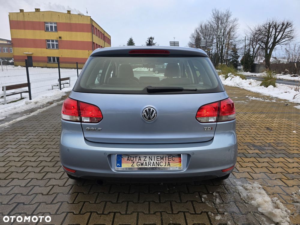 Volkswagen Golf 1.6 BlueTDI DSG Comfortline - 6
