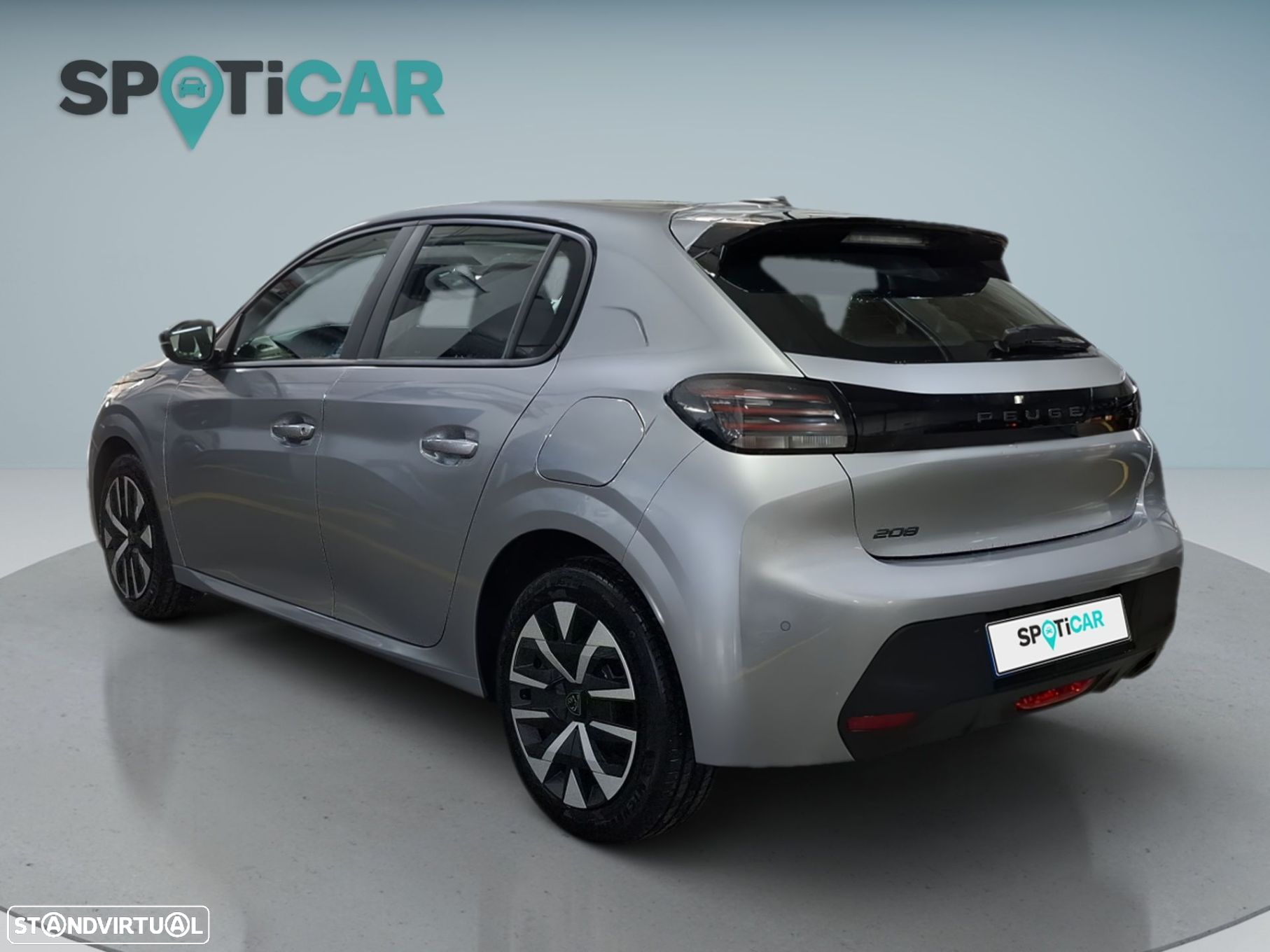 Peugeot 208 1.2 PureTech Active - 8