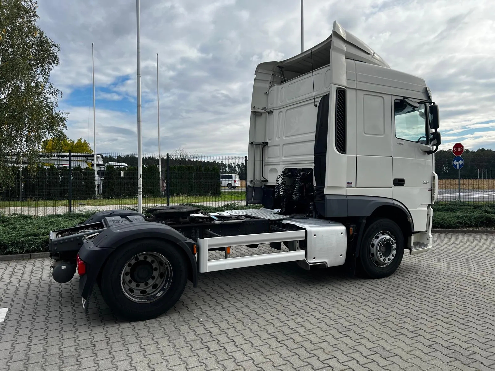 DAF XF450 - 12