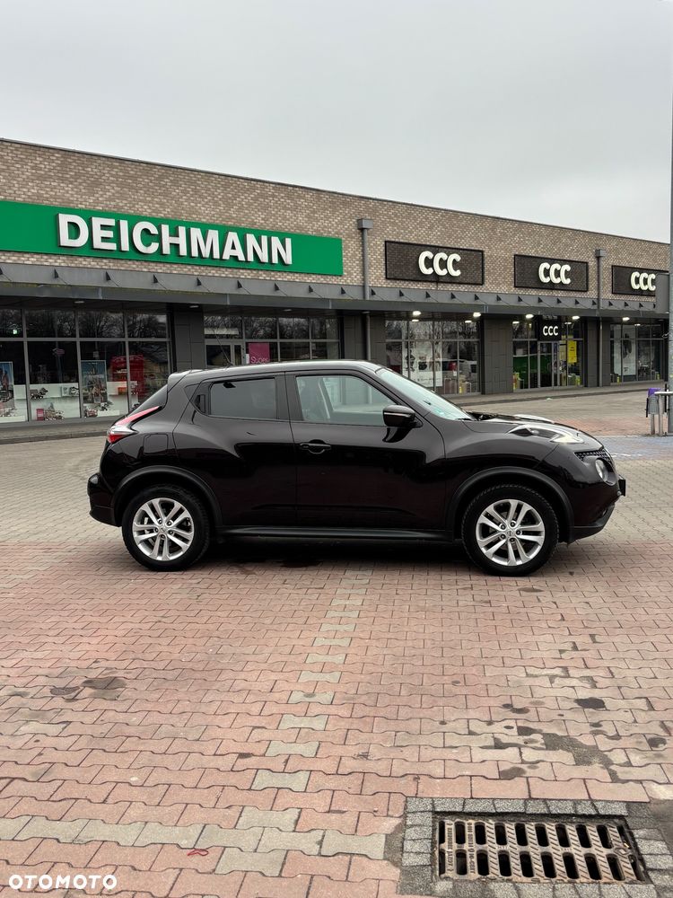 Nissan Juke - 5