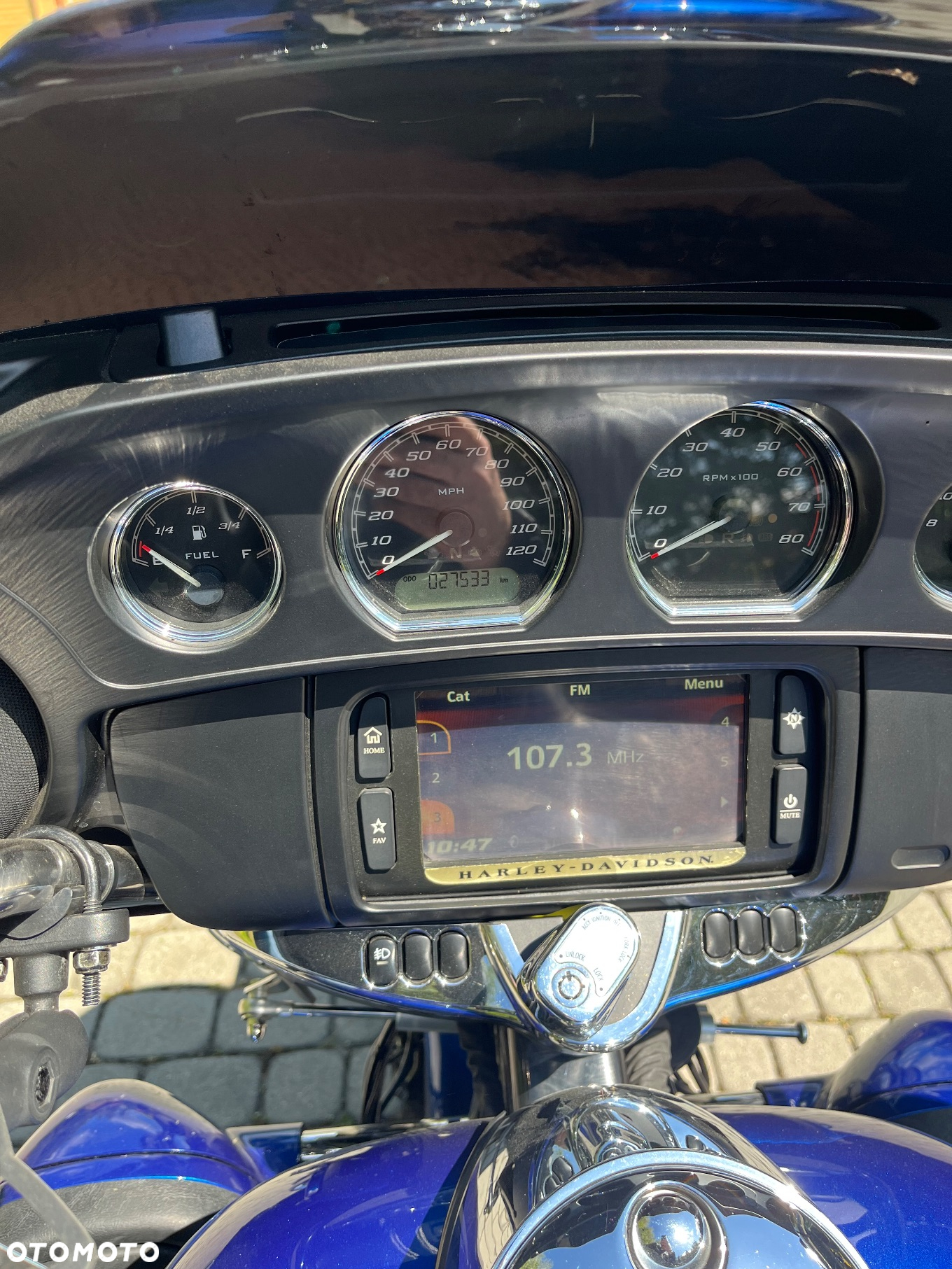 Harley-Davidson Tri Glide - 7