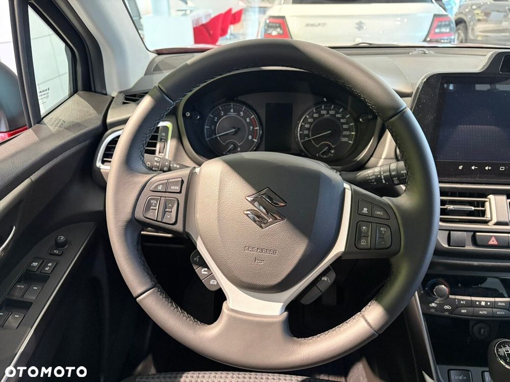 Suzuki S-Cross 1.4 BoosterJet mHEV Premium Plus SP - 10