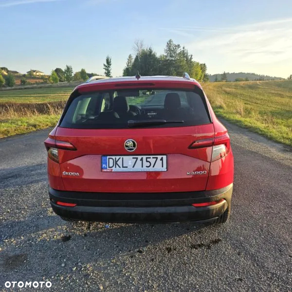 Skoda Karoq - 10