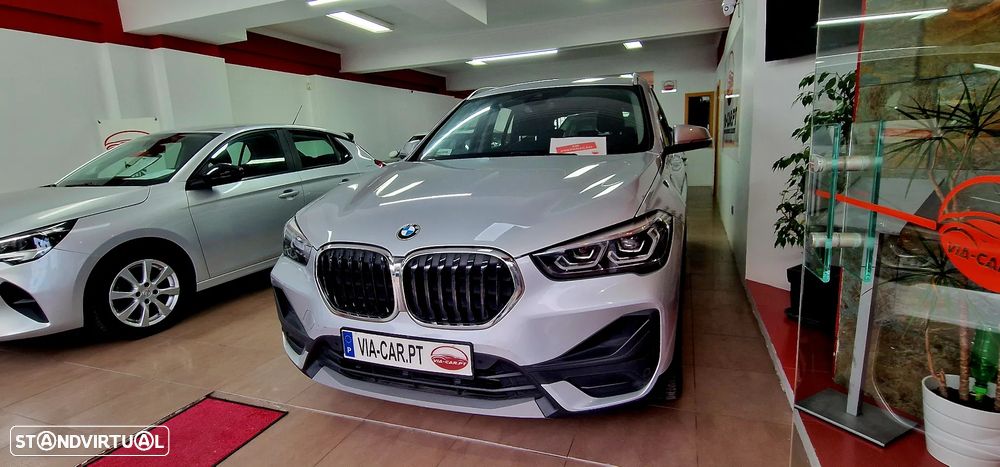 BMW X1 xDrive25e Advantage - 26