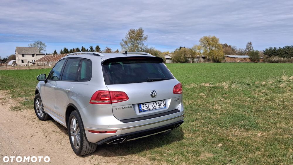 Volkswagen Touareg 3.0 V6 TDI SCR Blue Motion DPF Automatik - 21