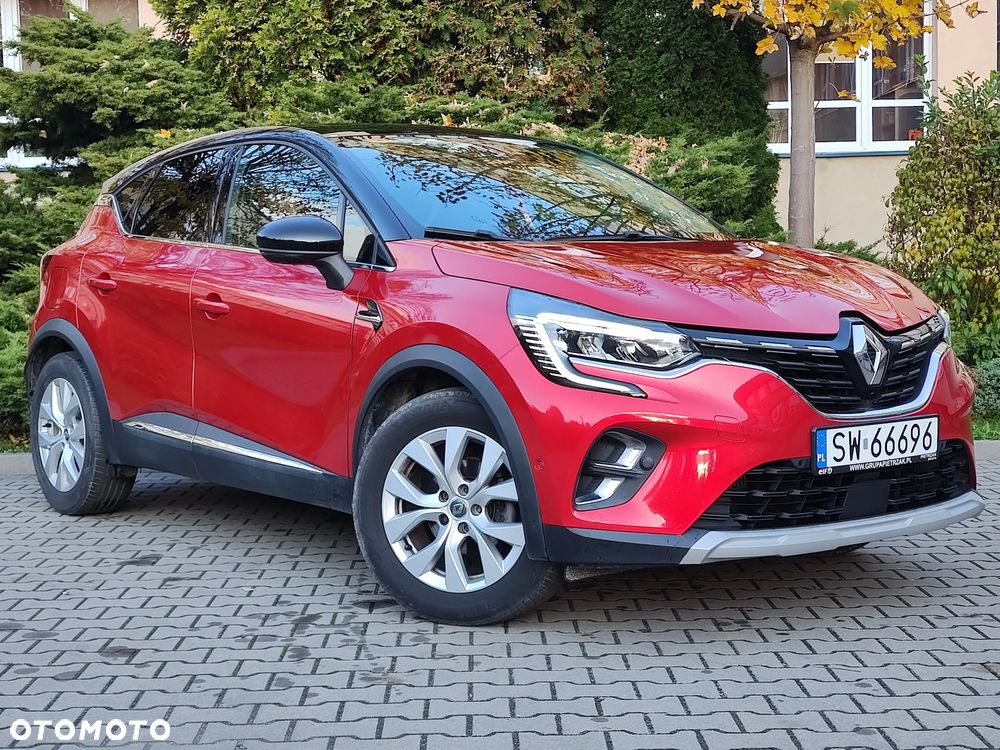Renault Captur 1.3 TCe Intens EDC - 4