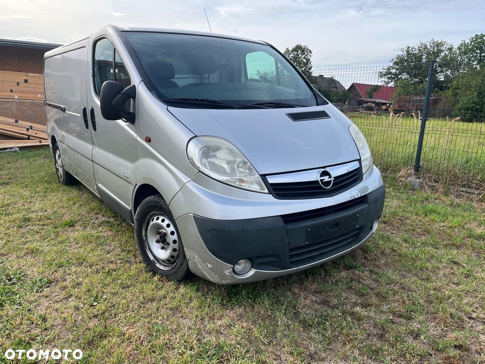 Opel VIVARO - 1