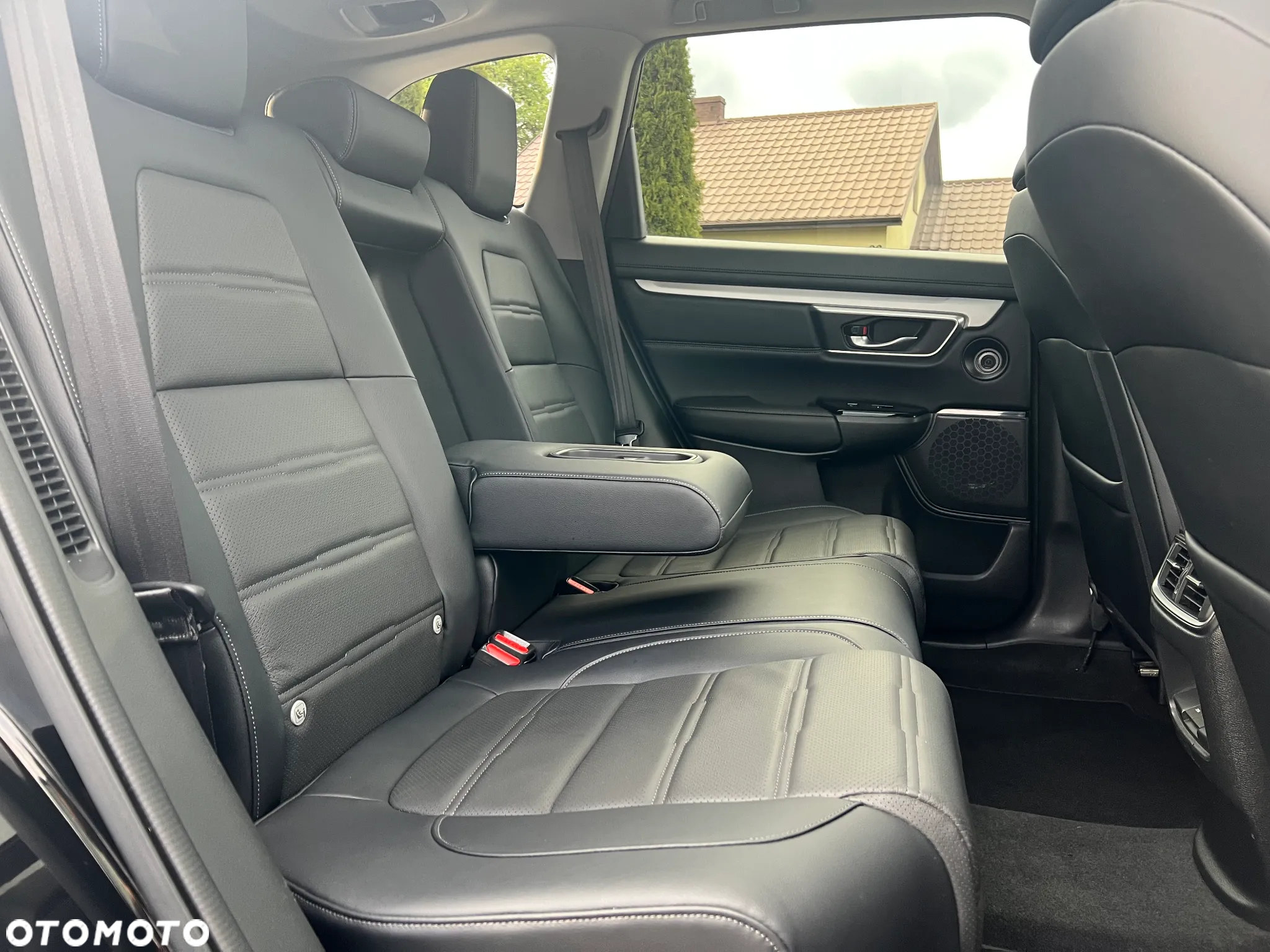 Honda CR-V e:HEV 2.0 i-MMD Hybrid 4WD Executive - 31