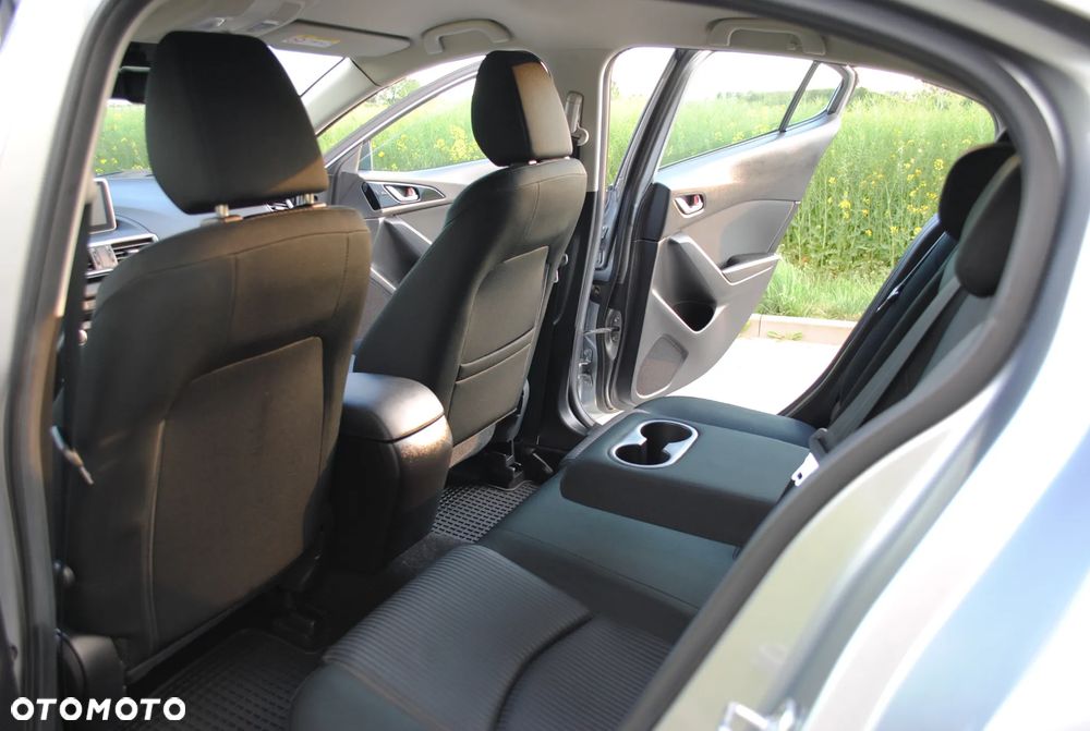 Mazda 3 SKYACTIV-D 105 Automatik Exclusive-Line - 8