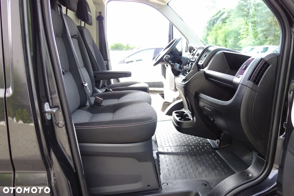 Fiat Ducato 2.3 Multi-jet 130 KM L2H2 Klima Webasto Kamera - 5