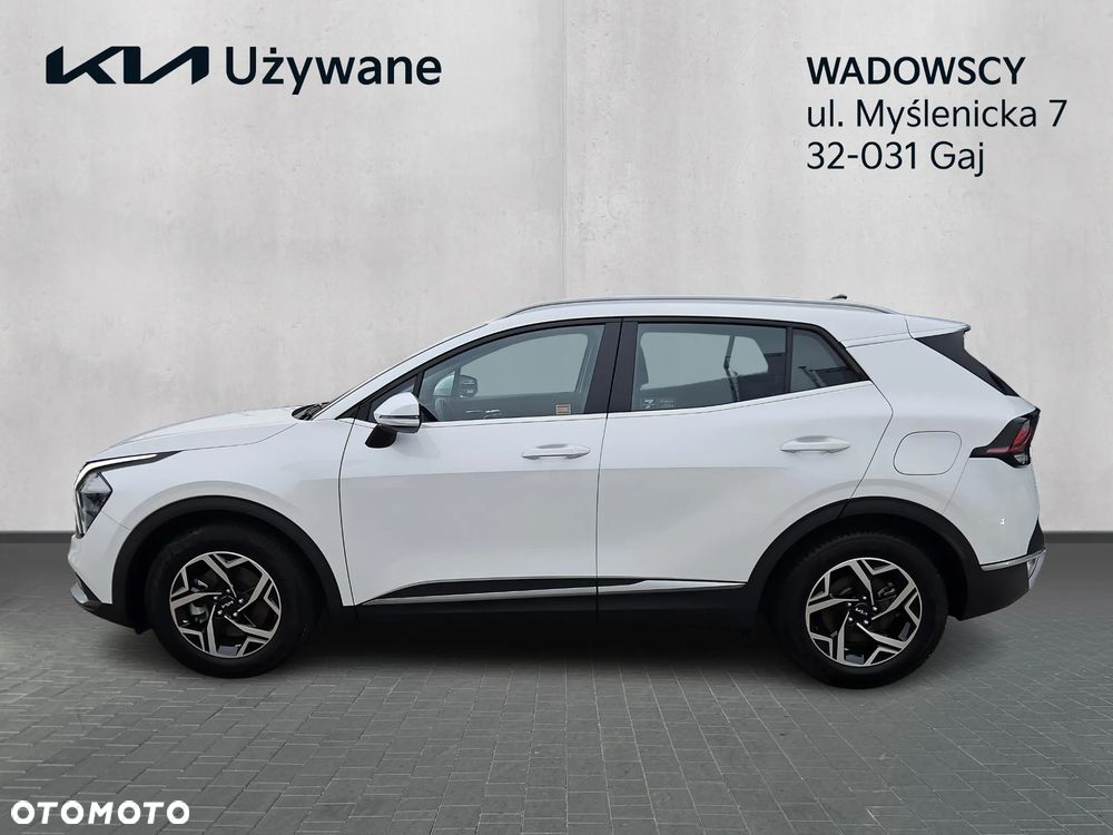 Kia Sportage 1.6 T-GDI M 2WD - 7