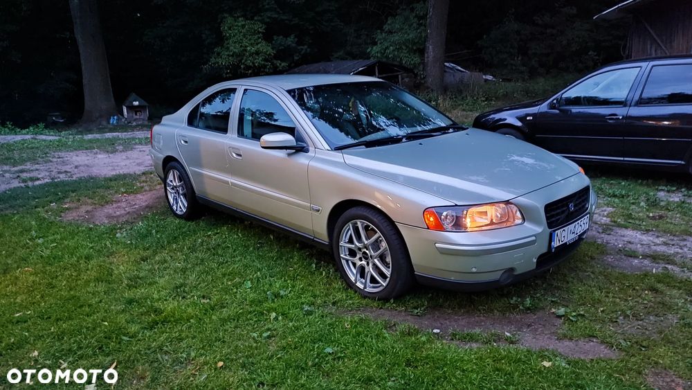 Volvo S60 2.4D Kinetic - 2