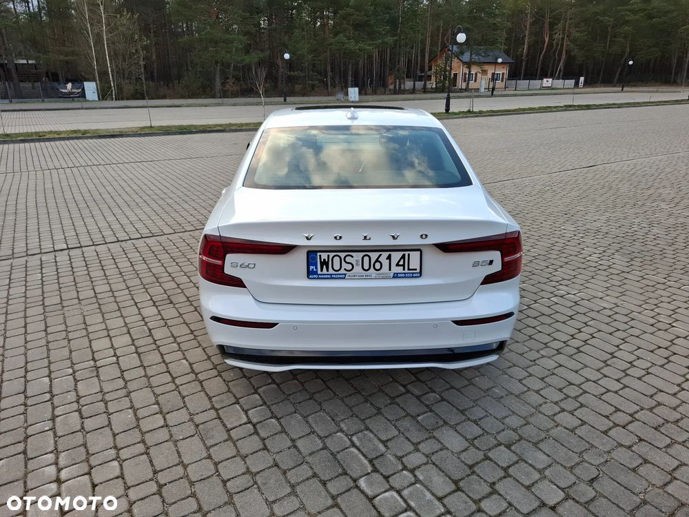 Volvo S60 B5 B AWD Ultimate Dark - 6
