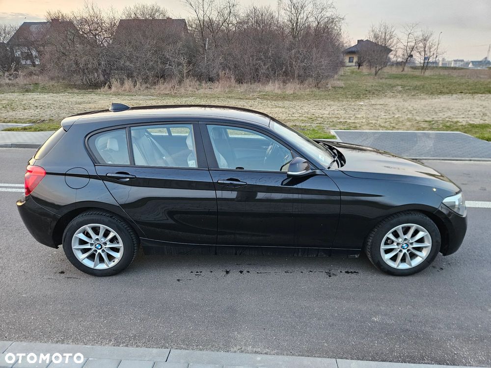 BMW Seria 1 118d DPF Edition Lifestyle - 5