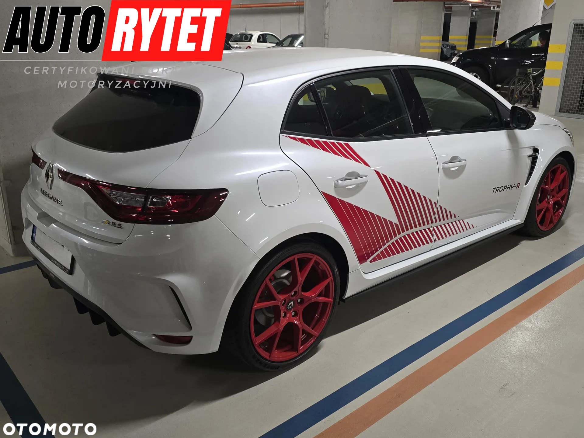 Renault Megane 1.8 TCe FAP R.S Trophy - 3