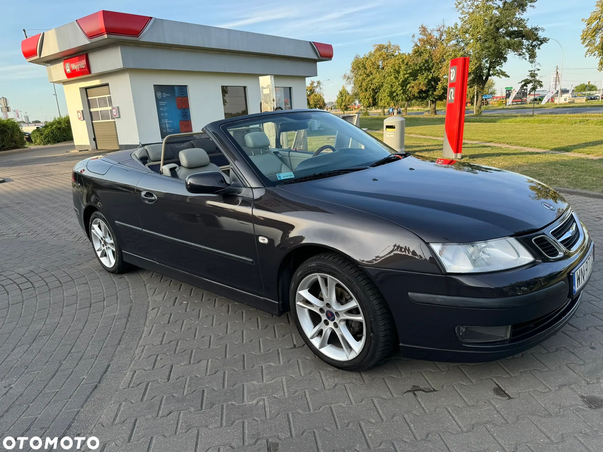 Saab 9-3X - 1