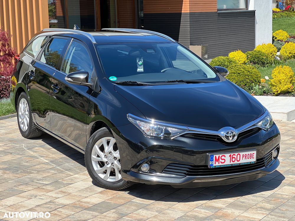 Toyota Auris 1.2 Turbo Comfort - 19