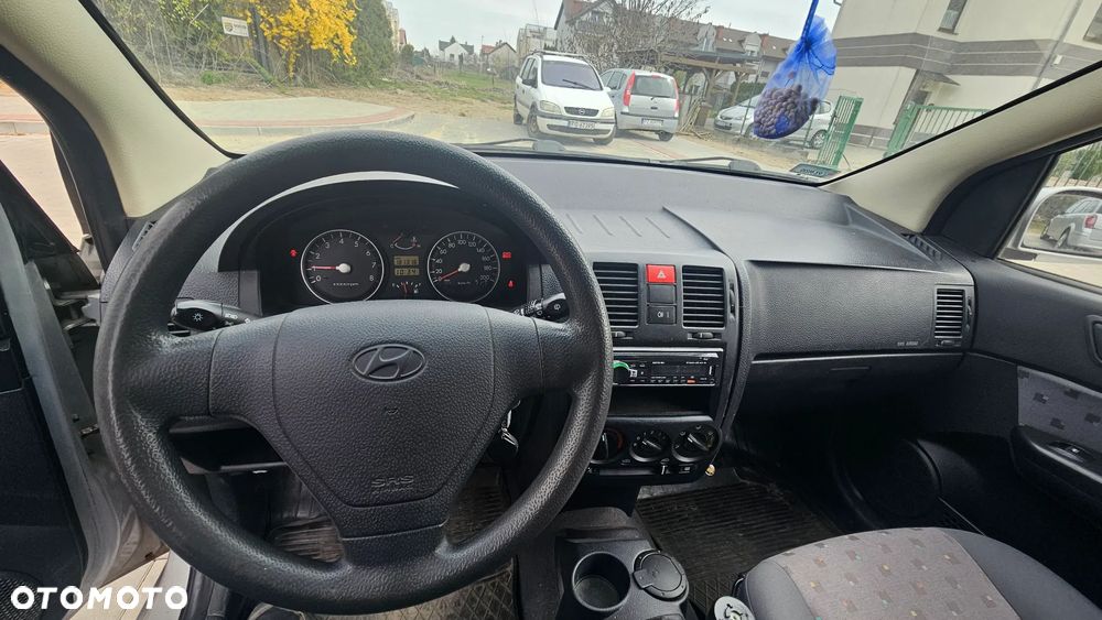 Hyundai Getz - 8