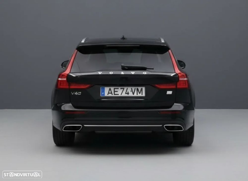 Volvo V60 2.0 T6 AWD TE Inscription - 3