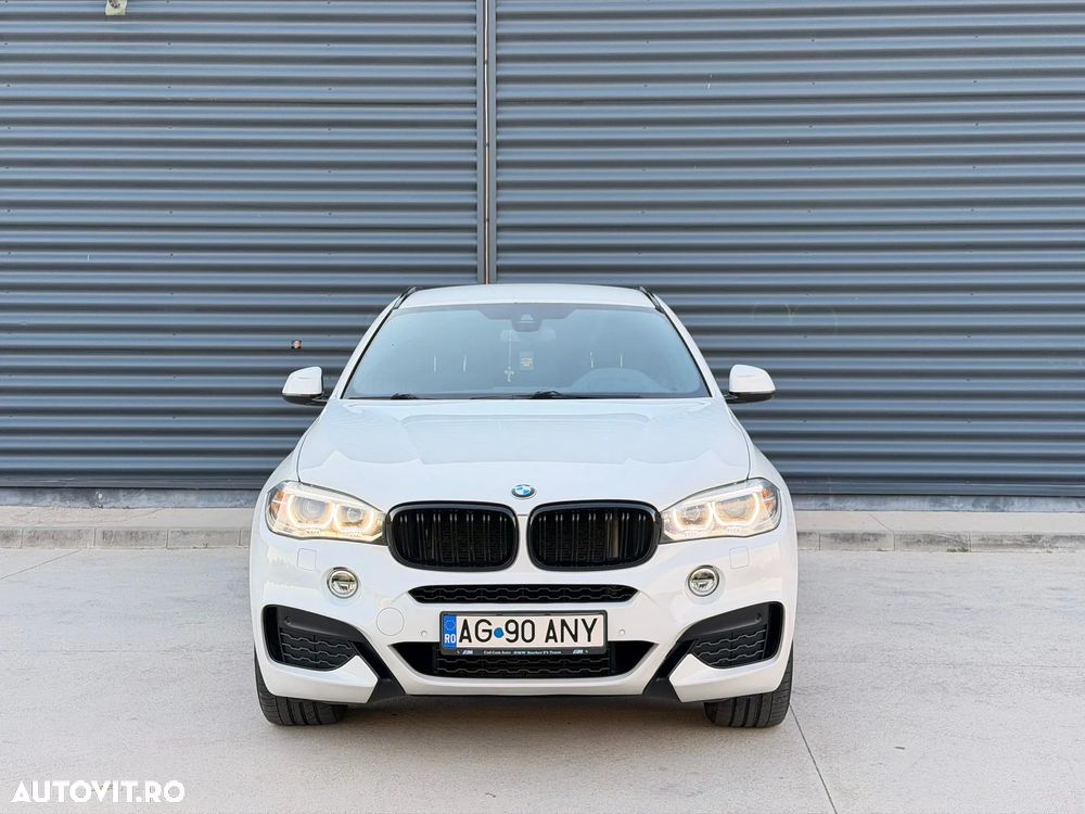 BMW X6 - 16