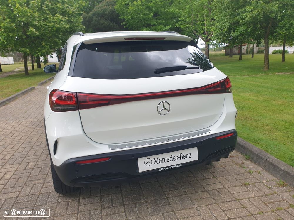Mercedes-Benz EQA 250 AMG Line - 9