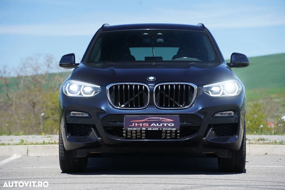 BMW X3 xDrive20d Aut. M Sport Edition - 22