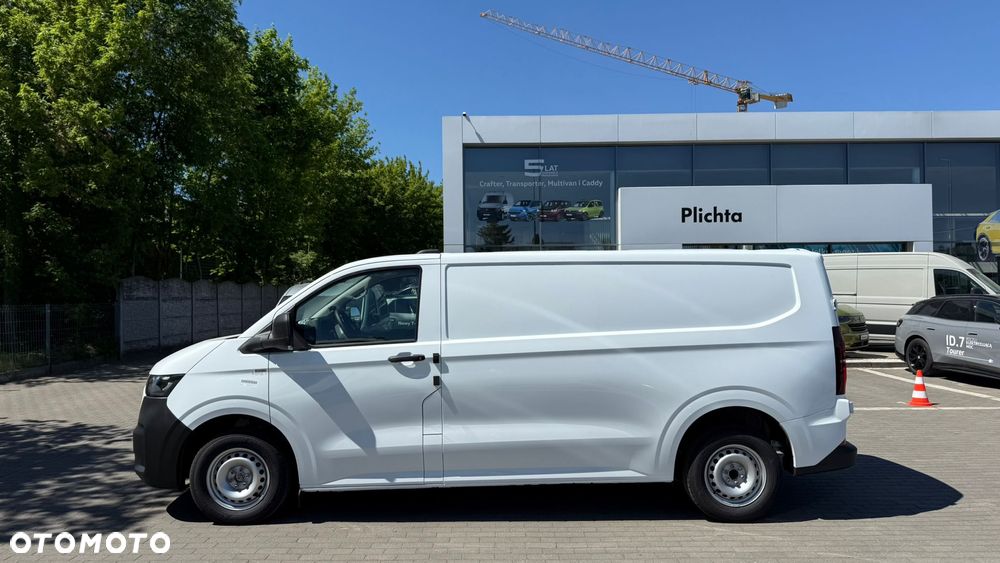 Volkswagen Transporter Furgon - 11