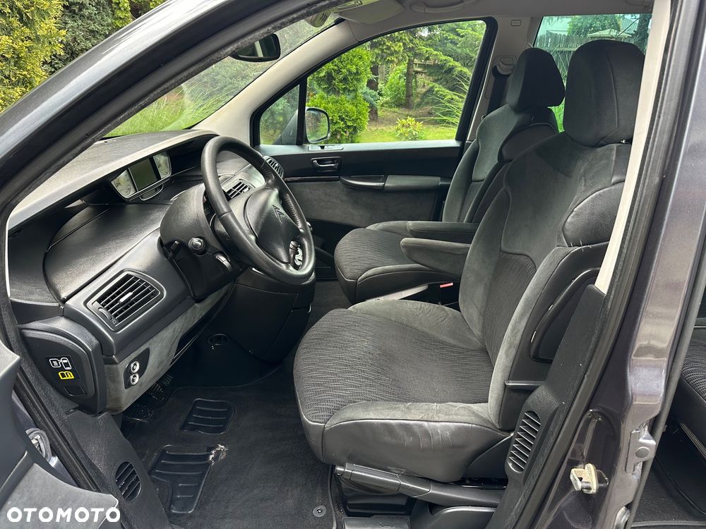 Citroën C8 2.0 HDi Exclusive EU5 - 9