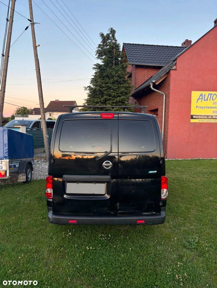 Nissan NV200 - 4