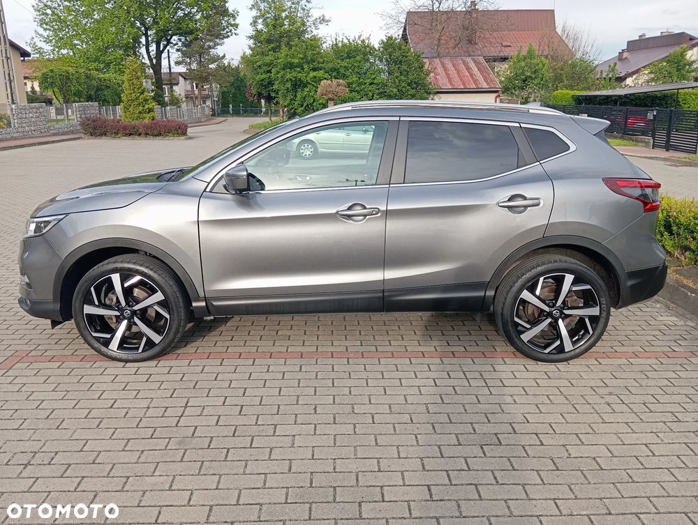 Nissan Qashqai 1.5 dCi N-Connecta - 8