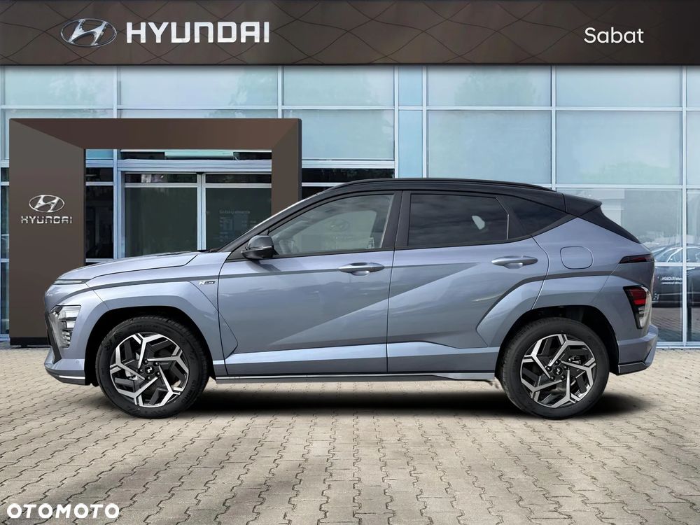 Hyundai Kona 1.6 GDI Hybrid N-Line DCT - 2