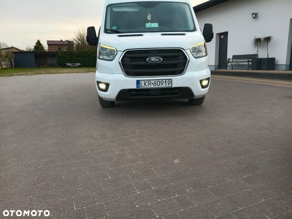 Ford Transit L3H2 VA MH Basis - 5
