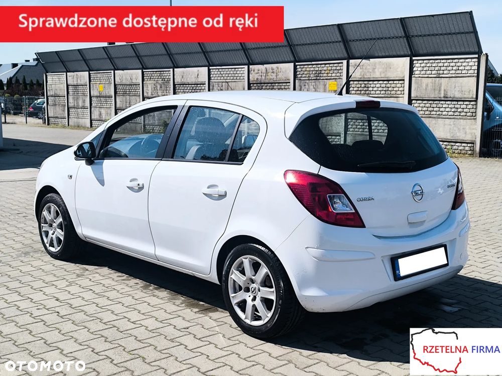 Opel Corsa 1.3 CDTI Essentia - 4