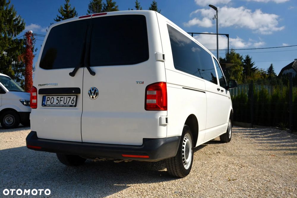 Volkswagen Transporter T6 TDI L2H1 - 7