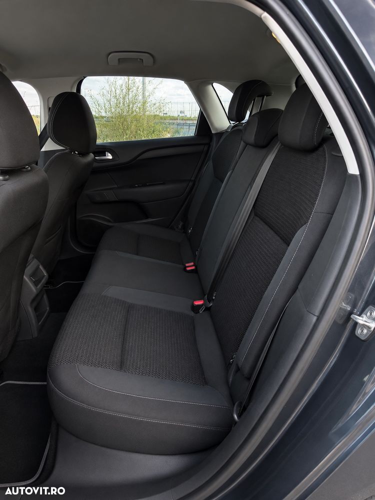 Citroën C4 PureTech S&S Feel - 5