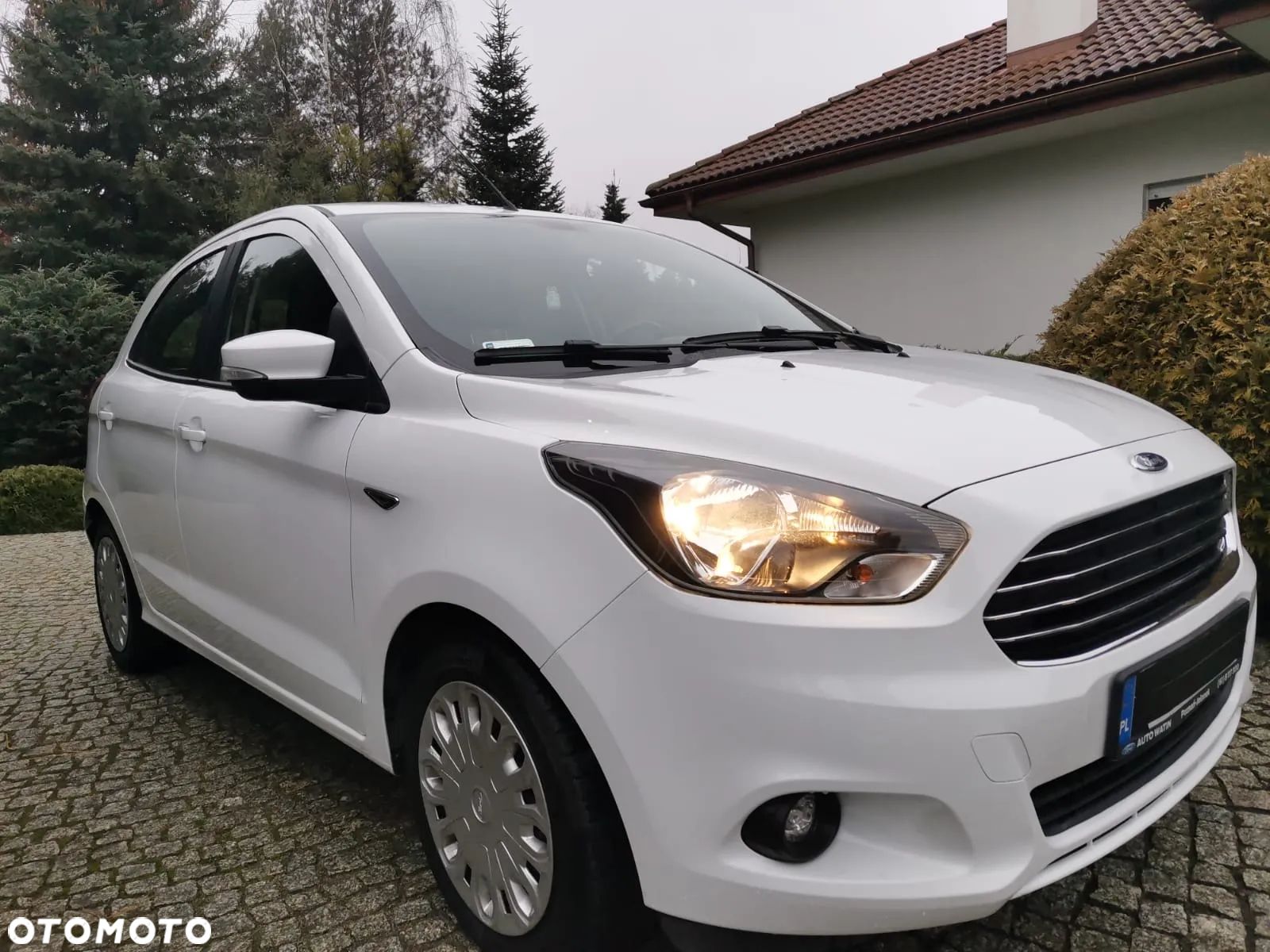 Ford Ka+ - 2
