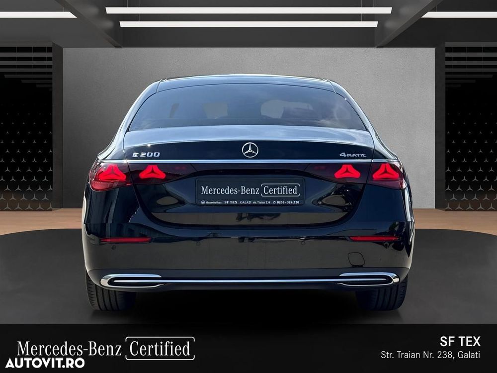 Mercedes-Benz E 200 MHEV 4MATIC Aut. - 22