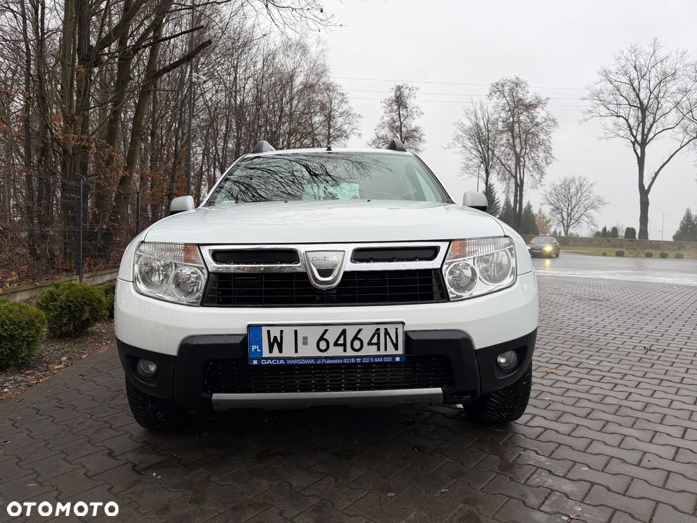 Dacia Duster 1.5 dCi Laureate - 8