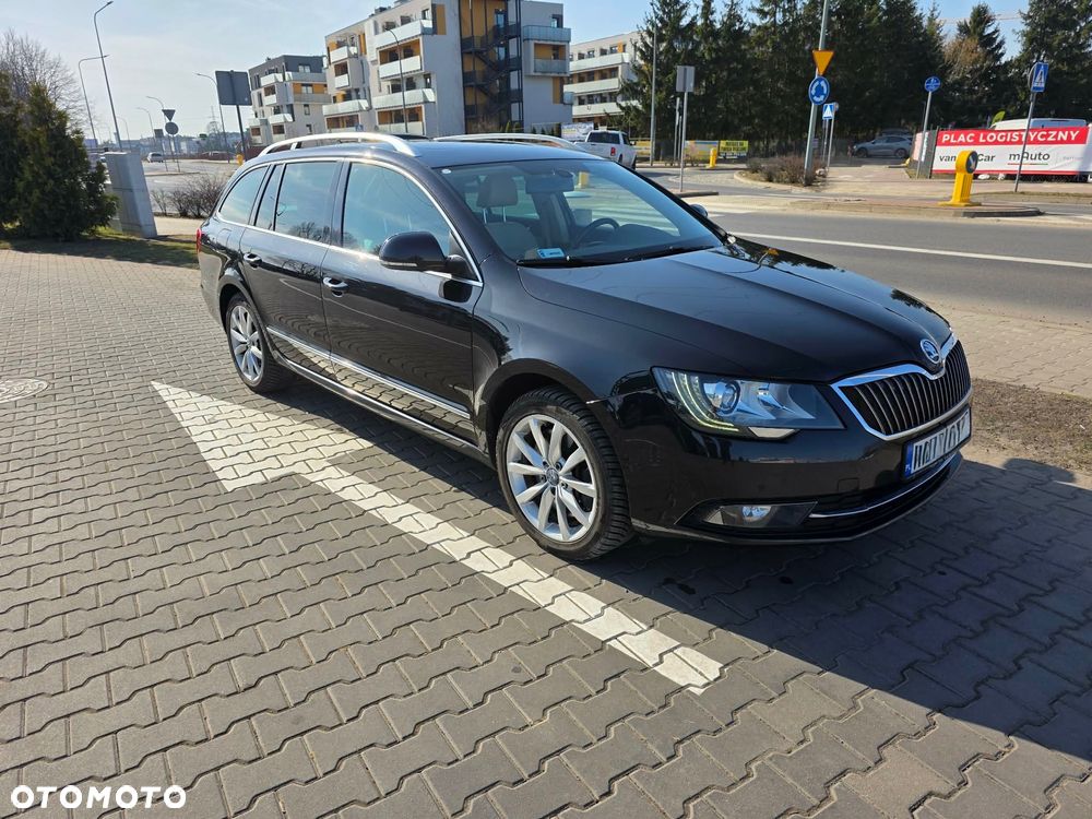 Skoda Superb 3.6 FSI 4x4 Platinum DSG - 1