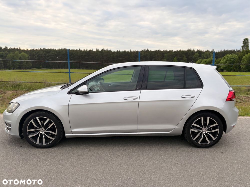 Volkswagen Golf 1.4 TSI (BlueMotion Technology) DSG Highline - 15