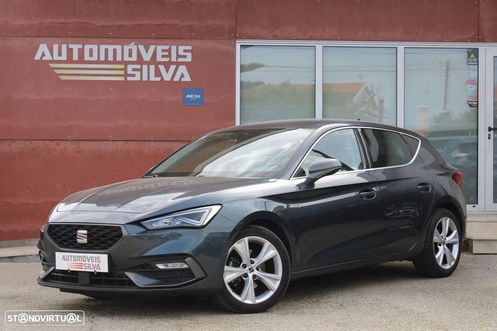 SEAT Leon 2.0 TDI FR - 2