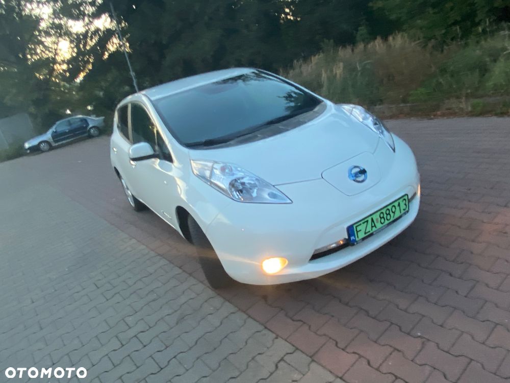 Nissan Leaf 30 kWh (mit Batterie) Acenta - 9