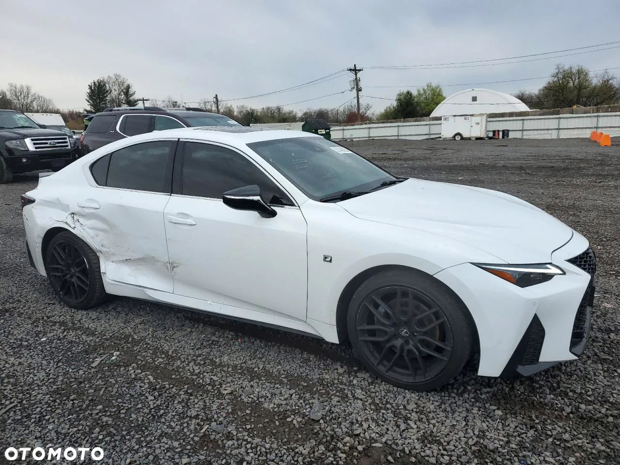 Lexus IS - 5