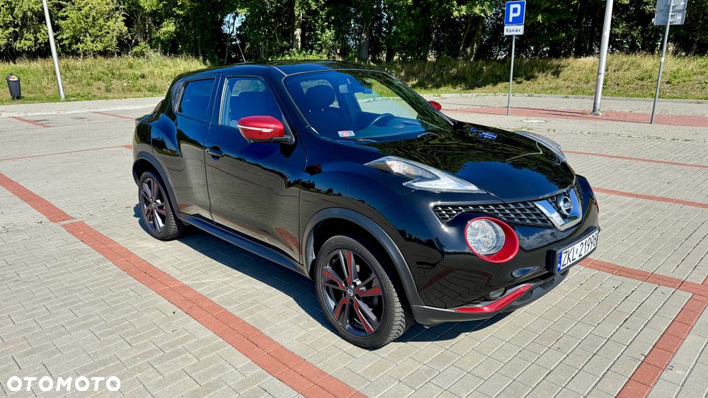 Nissan Juke 1.2 DIG-T N-Connecta EU6 - 3