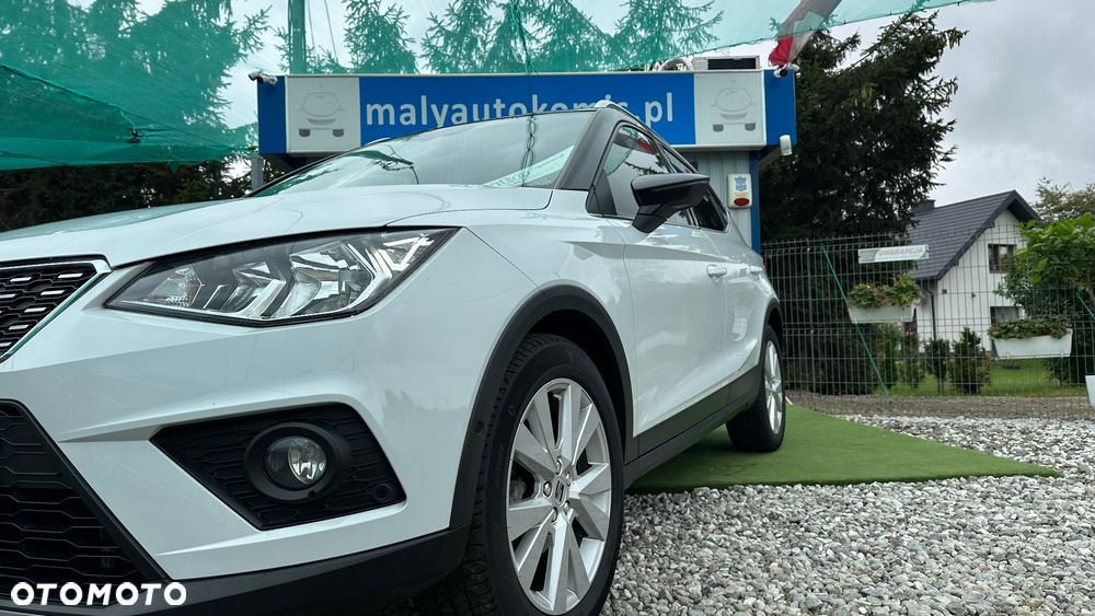 Seat Arona 1.6 TDI Xcellence S&S DSG - 19