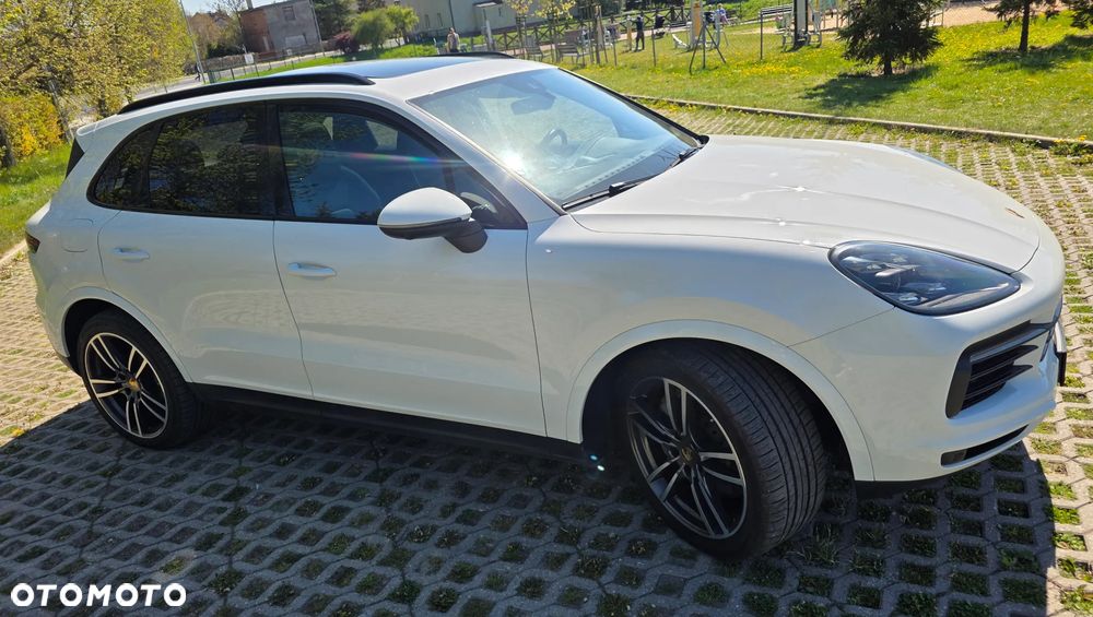 Porsche Cayenne S - 5