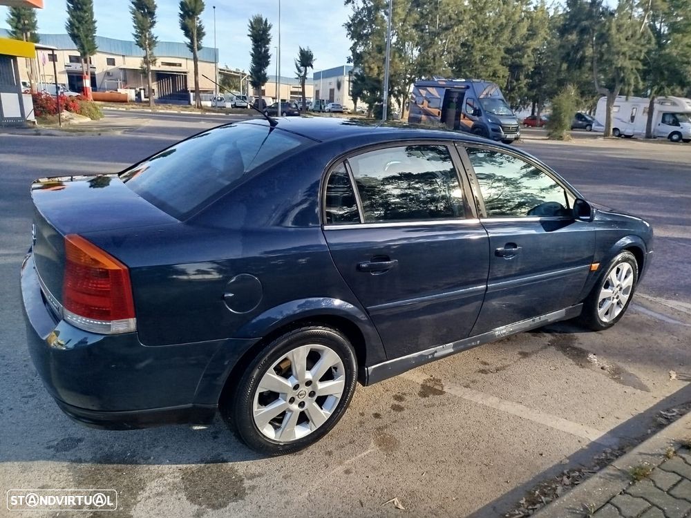Opel Vectra 2.2 DTi Elegance - 9
