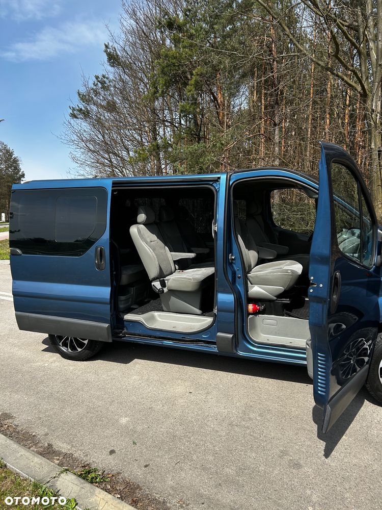 Opel Vivaro - 7
