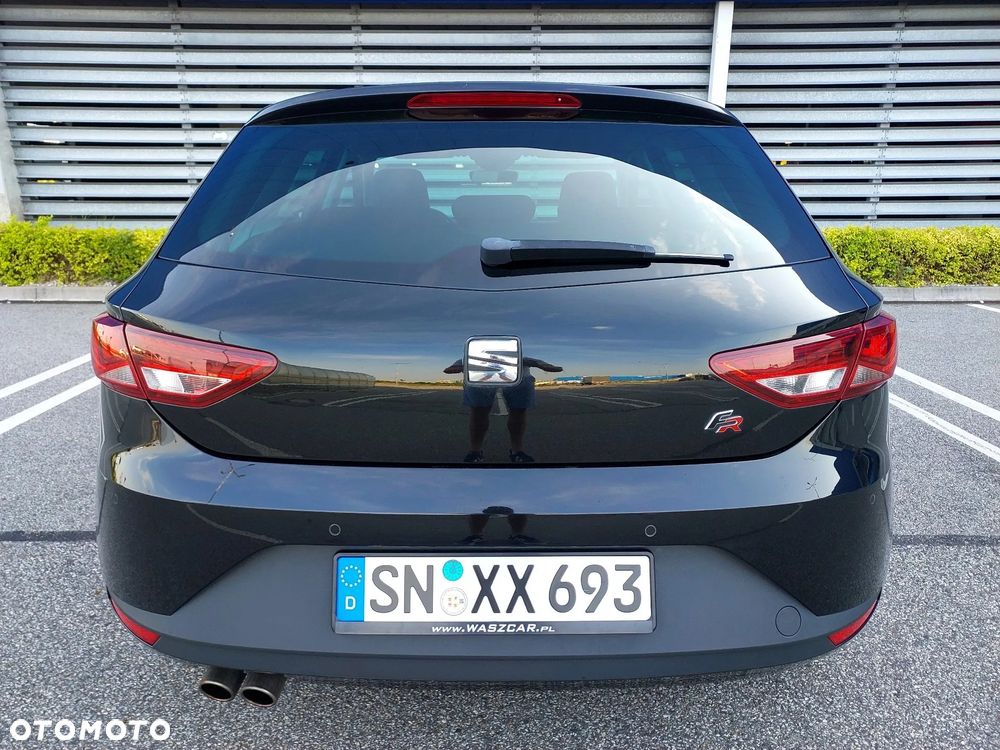 Seat Leon 1.4 TSI FR S&S - 6